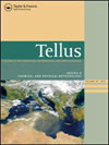 TELLUS SERIES B-CHEMICAL AND PHYSICAL METEOROLOGY雜志封面
